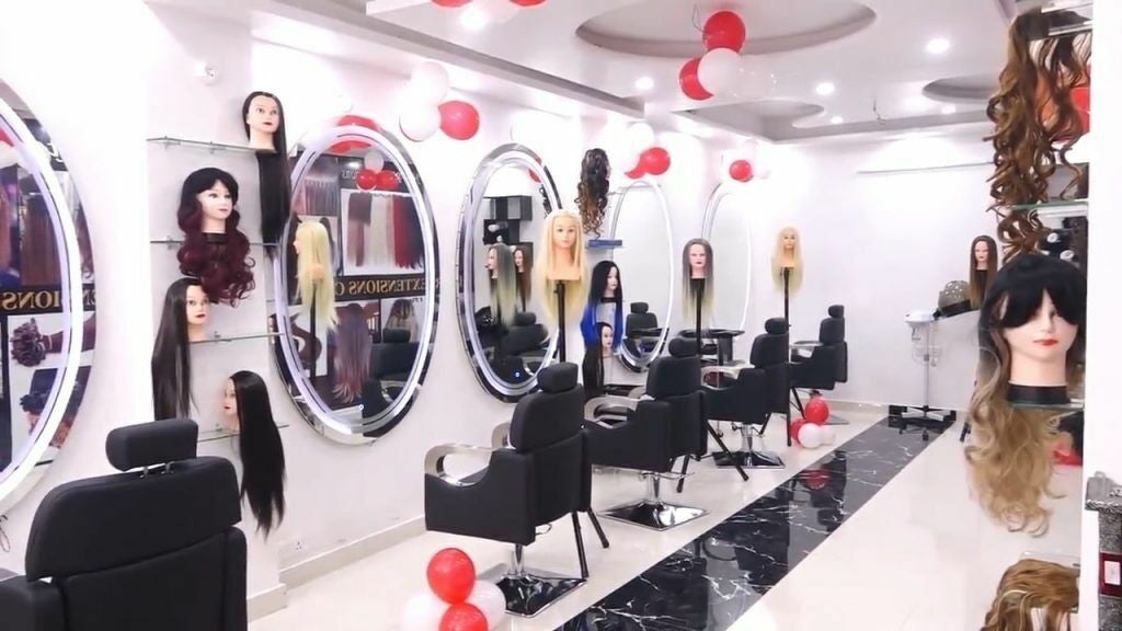 Hair Extensions Castle A 83, Gali Number 1, Indira Niketan/North
