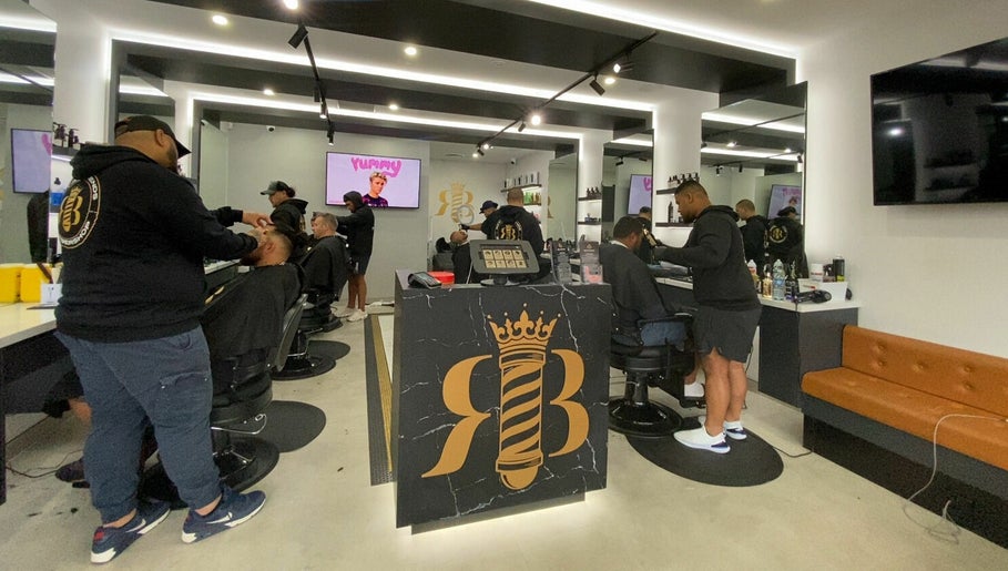 Imagen 1 de Royal Blends Barbershop Campbelltown