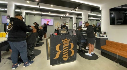 Royal Blends Barbershop Campbelltown