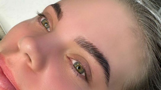Embossed Brows