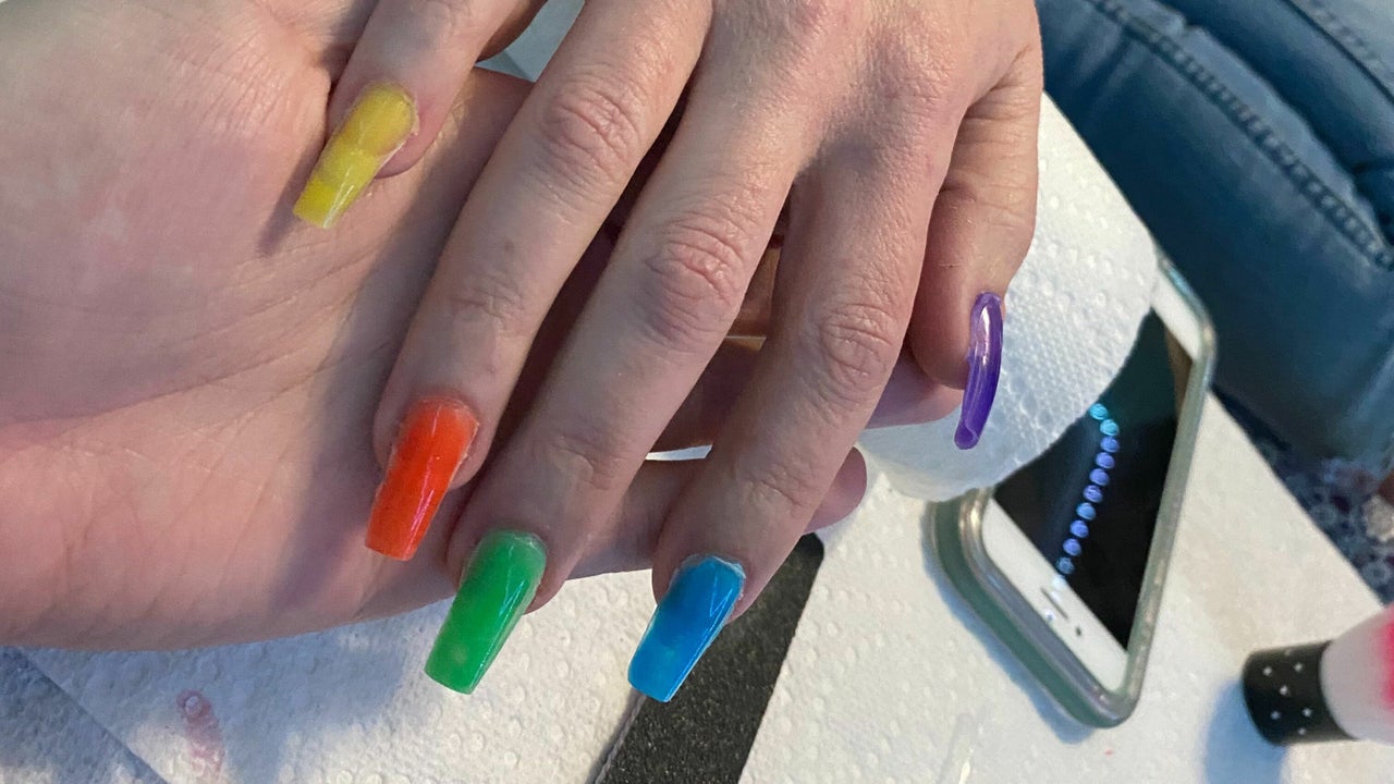 Lili’s nails 3535 Strawberry Lane Port Huron Fresha