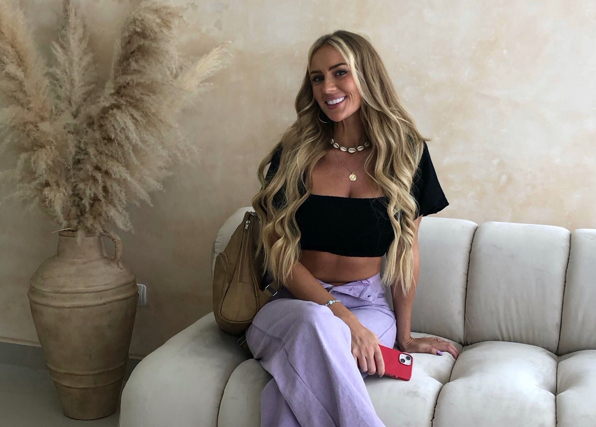 Relax in style at Byron Beauty Lounge, Bali, Bali, ID, showcasing serene decor and cozy seating.