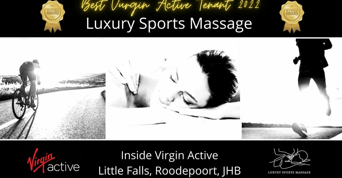 Fazer agendamento em Virgin Active Little Falls Luxury Sports Massage