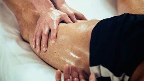 Sports Massage with Nicky (Remedy Room/Kates Beauty Room)