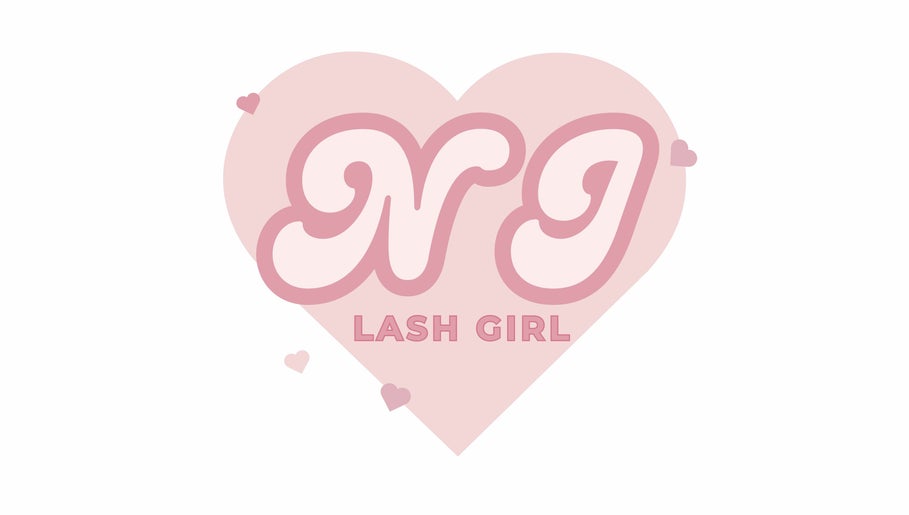 NJ Lash Girl – obraz 1