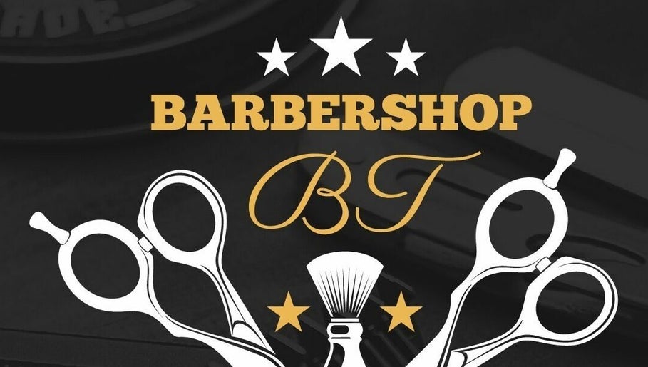BT Barbershop The Sphere 1paveikslėlis