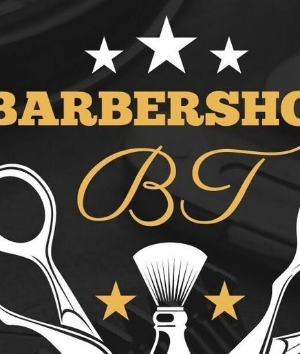BT Barbershop The Sphere изображение 2
