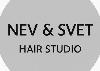 Nev & Svet Hair Studio logo in Dubai, Dubai, AE.