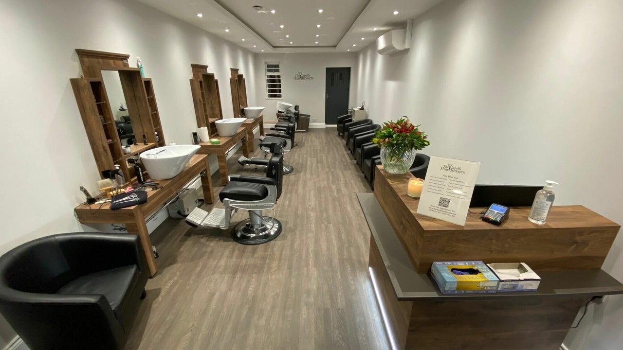 The Capelli Hairdressers 44 Victoria Street Englefield Green Fresha