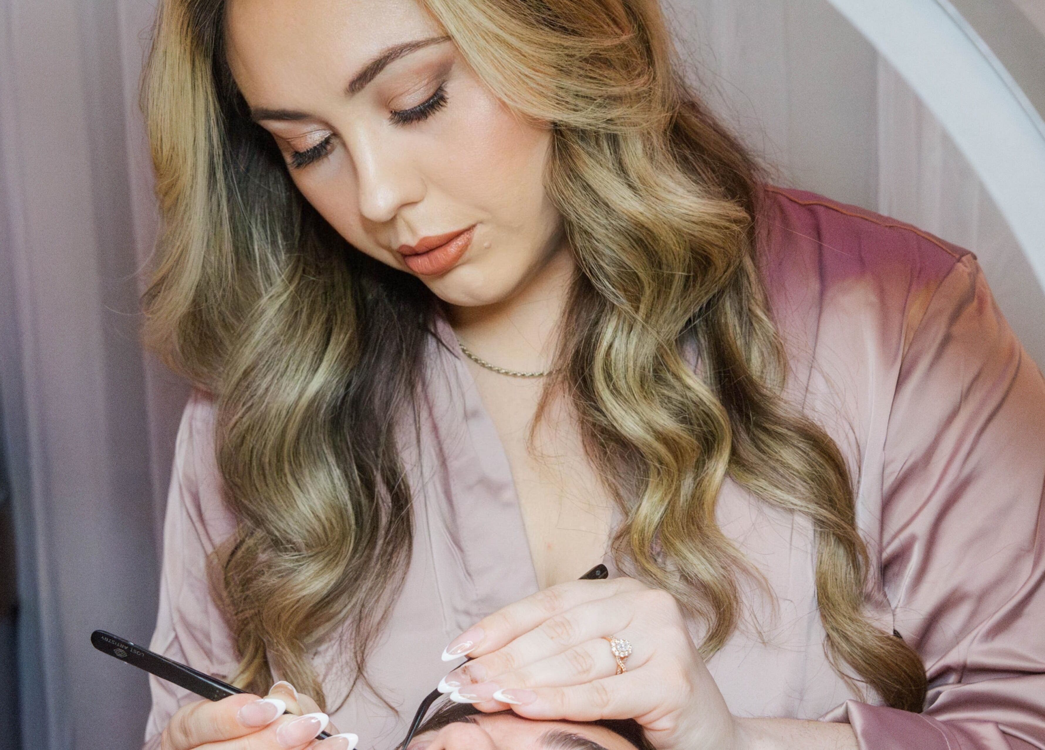 Angel Aesthetics by Angelina in Biloxi, Mississippi, US, showcasing precise beauty treatment.