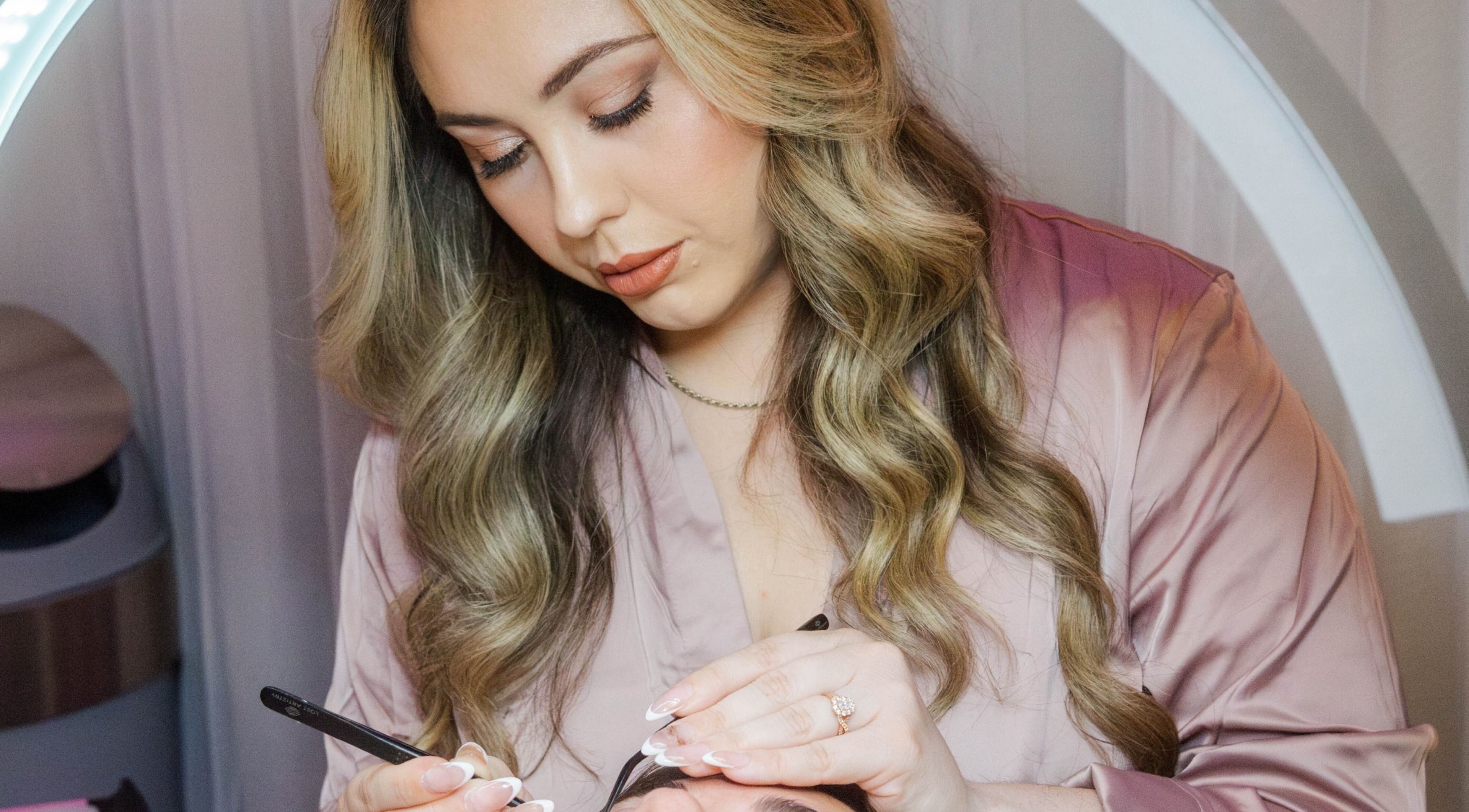 Angel Aesthetics by Angelina in Biloxi, Mississippi, US, showcasing precise beauty treatment.