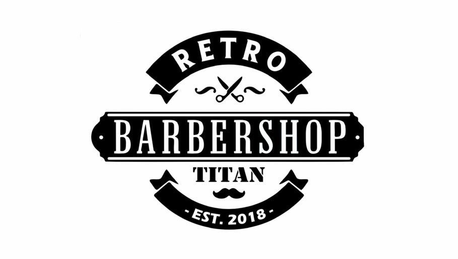 Retro Barbershop Titan afbeelding 1