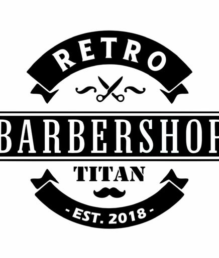 Retro Barbershop Titan, bilde 2