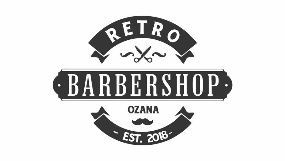 Retro Barbershop Ozana – obraz 1