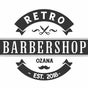 Retro Barbershop Ozana