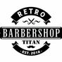 Retro Barbershop Titan