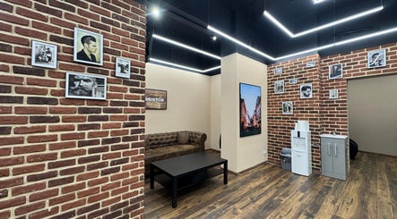 Retro Barbershop Dristor, bilde 2