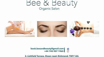 Bee and Beauty Organic Salon