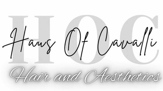 Haus Of Cavalli Hair & Aesthetics