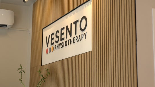 Vesento Physiotherapy Nicosia Gesy