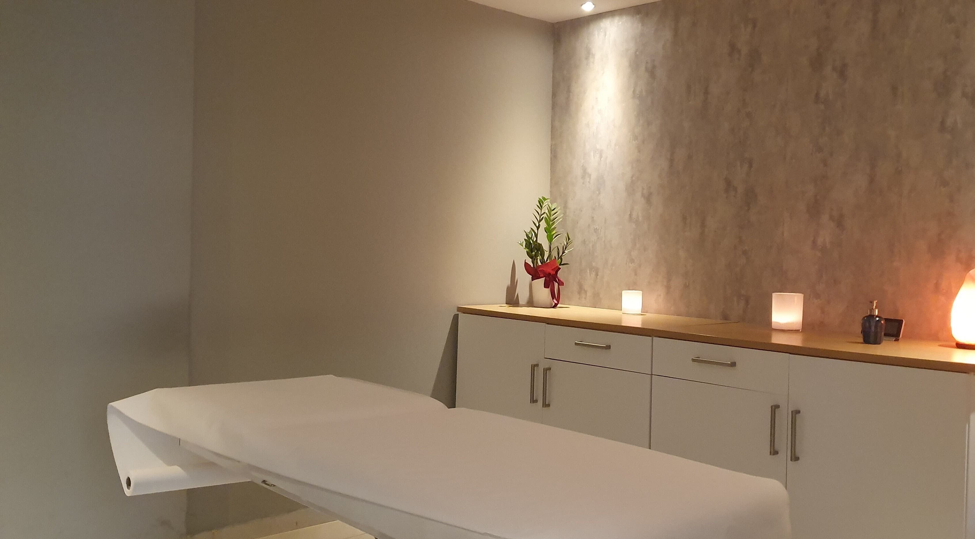 Ηρεμία στο Vesento Physiotherapy Nicosia Gesy, αίθουσα θεραπείας, Νικόσια, Νικόσια, CY.