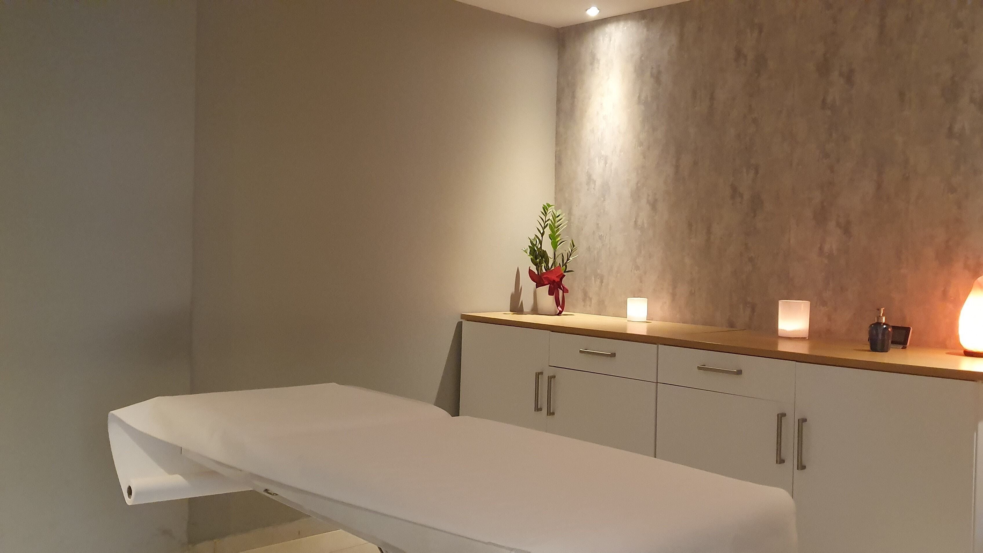 Ηρεμία στο Vesento Physiotherapy Nicosia Gesy, αίθουσα θεραπείας, Νικόσια, Νικόσια, CY.