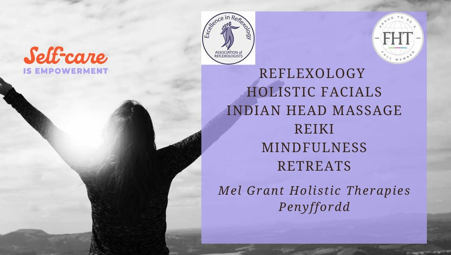 Mel Grant Holistic Therapies billede 1