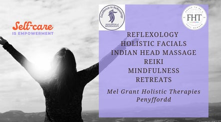 Mel Grant Holistic Therapies