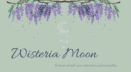 Wisteria Moon