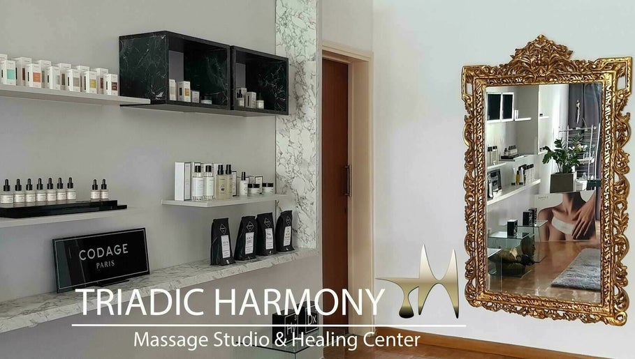 Triadic Harmony Massage Studio – obraz 1