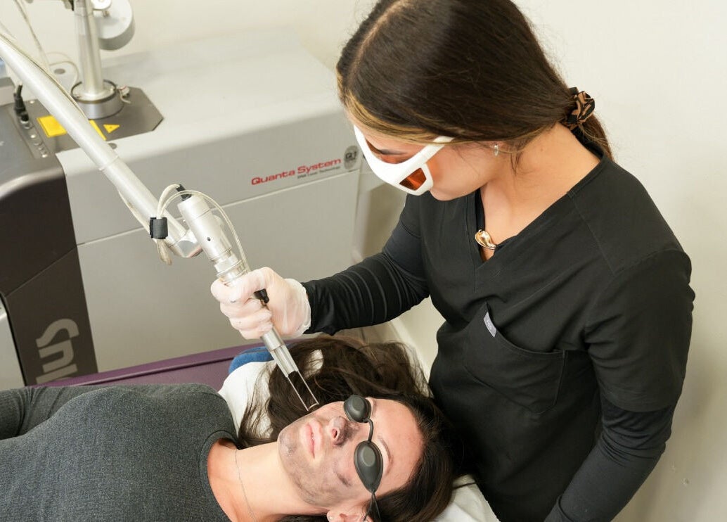 HA Laser Studio in Basingstoke offers expert laser treatment for flawless skin enhancement.
