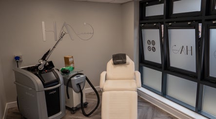 HA Laser and Skin Studio Southampton in Hedge End boasts state-of-the-art laser equipment for skin treatments.