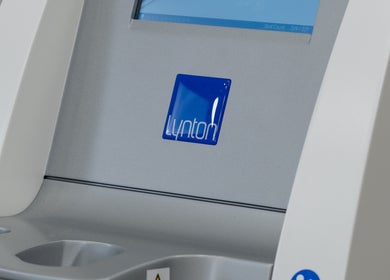 Advanced laser equipment at HA Laser and Skin Studio Southampton, Hedge End, England, GB.