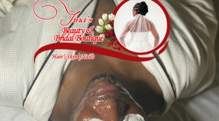 Tina’s Beauty and Bridal Boutique  image 2