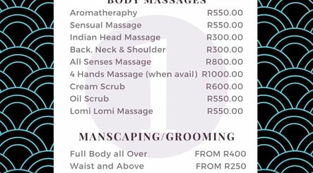 4 Men SA Massage and Manscaping m2m afbeelding 3