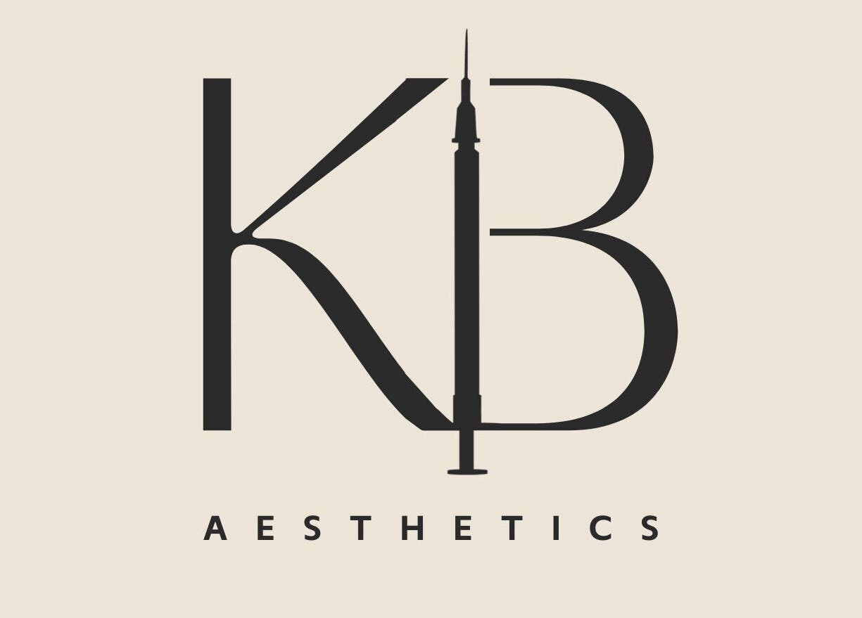 Sophisticated logo for Future Skin Injectables with Karen Brereton Aesthetics in Cheltenham, England, GB.