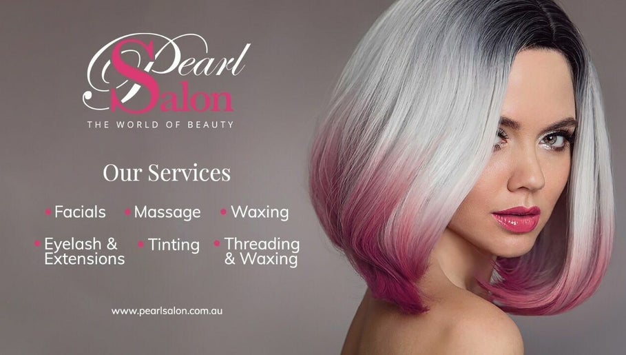 Pearl Salon - The World Of Beauty imaginea 1