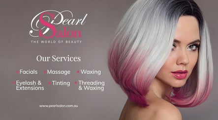 Pearl Salon - The World Of Beauty