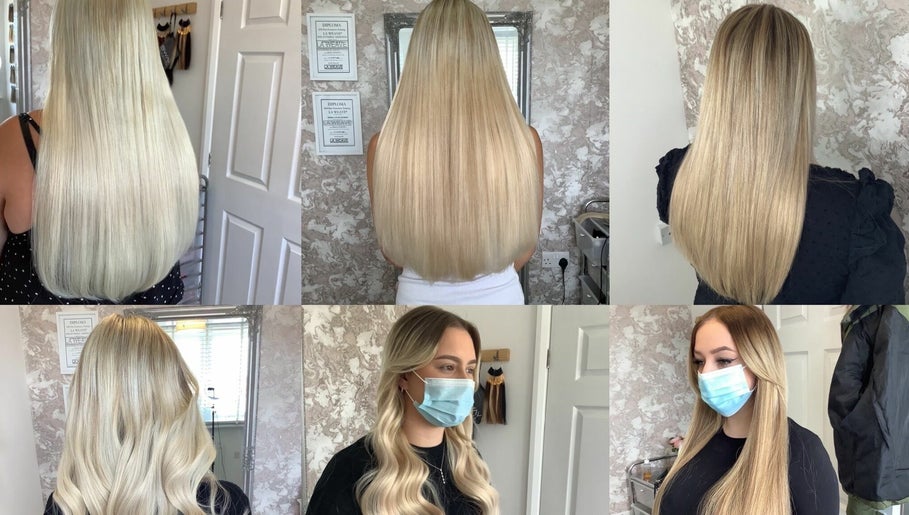 Immagine 1, Jemma Louise Hair Extensions