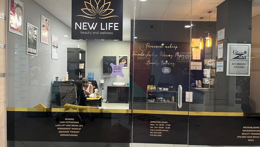 New Life Beauty and Wellness Killarney image 1