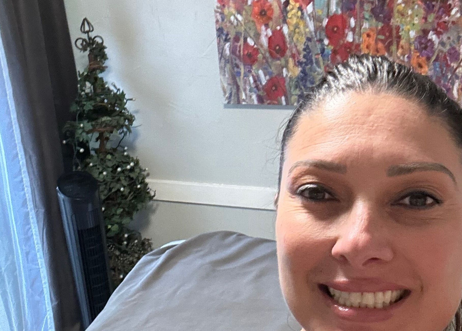 Welcoming wellness room at 807 W Grand Blvd Ste C, Corona, California, US highlighting tranquility and comfort.