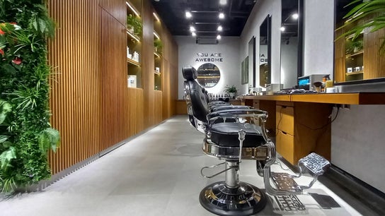 Grow Organic Gents Salon