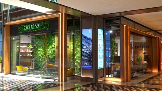 Grow Organic Gents Salon