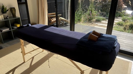 Alpha Massage - Chobham Clinic