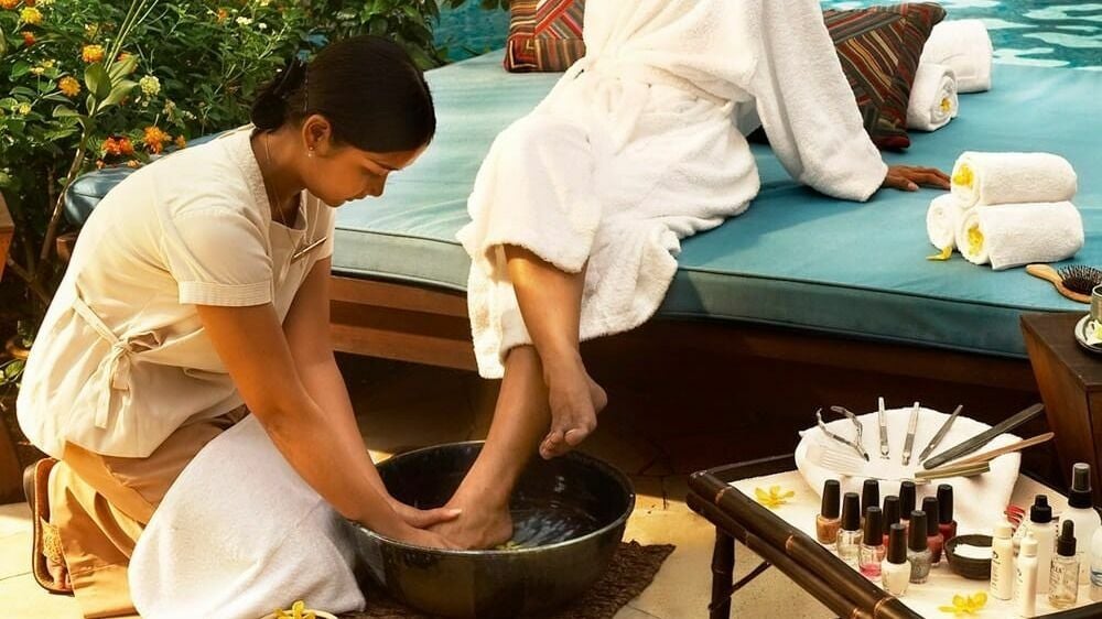 Seri Spa Premium at Pulse Grande Hotel Putrajaya - Pulse Grande Hotel