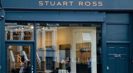 Stuart Ross imagem 3