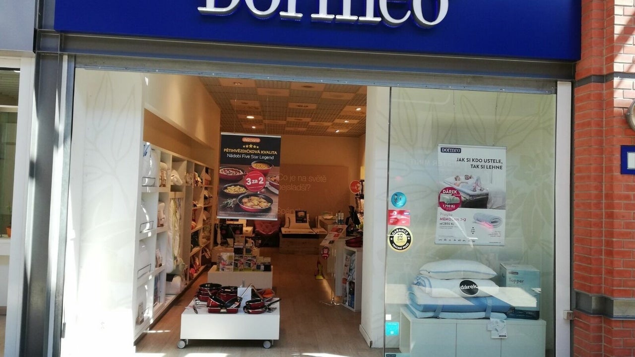 dormeo magazin