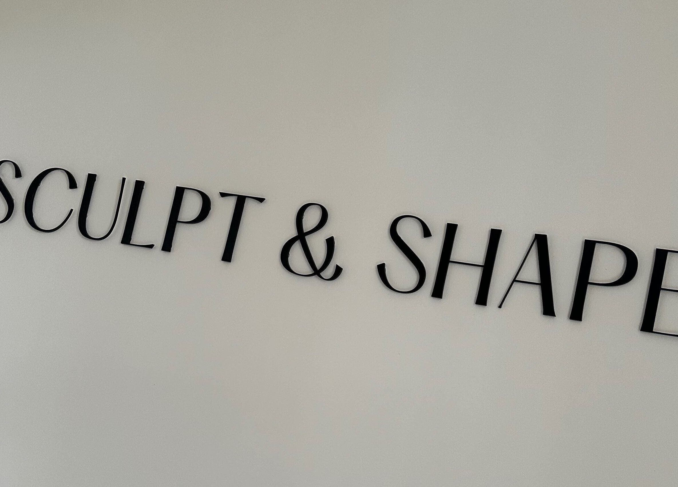 Sculpt and Shape Kent Skin & Body Clinic logo in Kings Hill, England, GB.