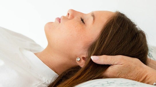 Helen Carberry Craniosacral Therapist