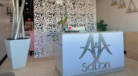 A and A Salon